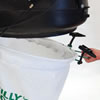 Billy Goat QV Quietvac 2-Latch Bag System